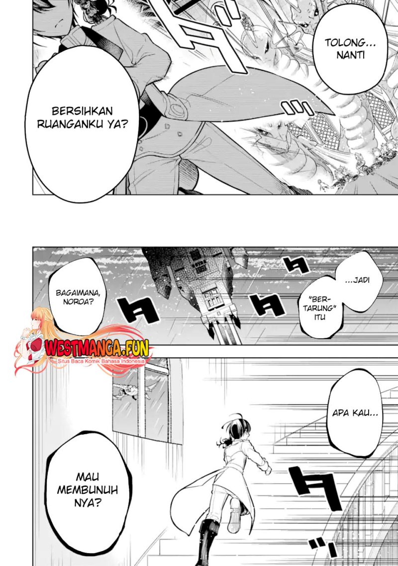 Sobiwaku Zero No Saikyou Kenshi Demo, Noroi No Soubi (kawai) Nara 9999-ko Tsuke-hodai Chapter 39